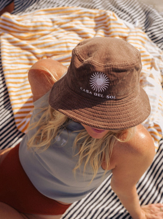 Casa Del Sol Bucket Hat