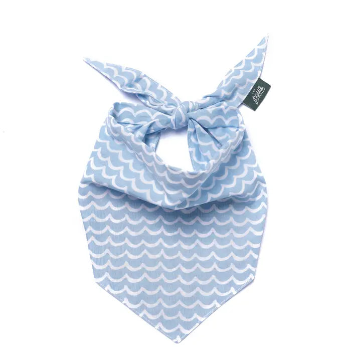 The Paws Dog Bandana