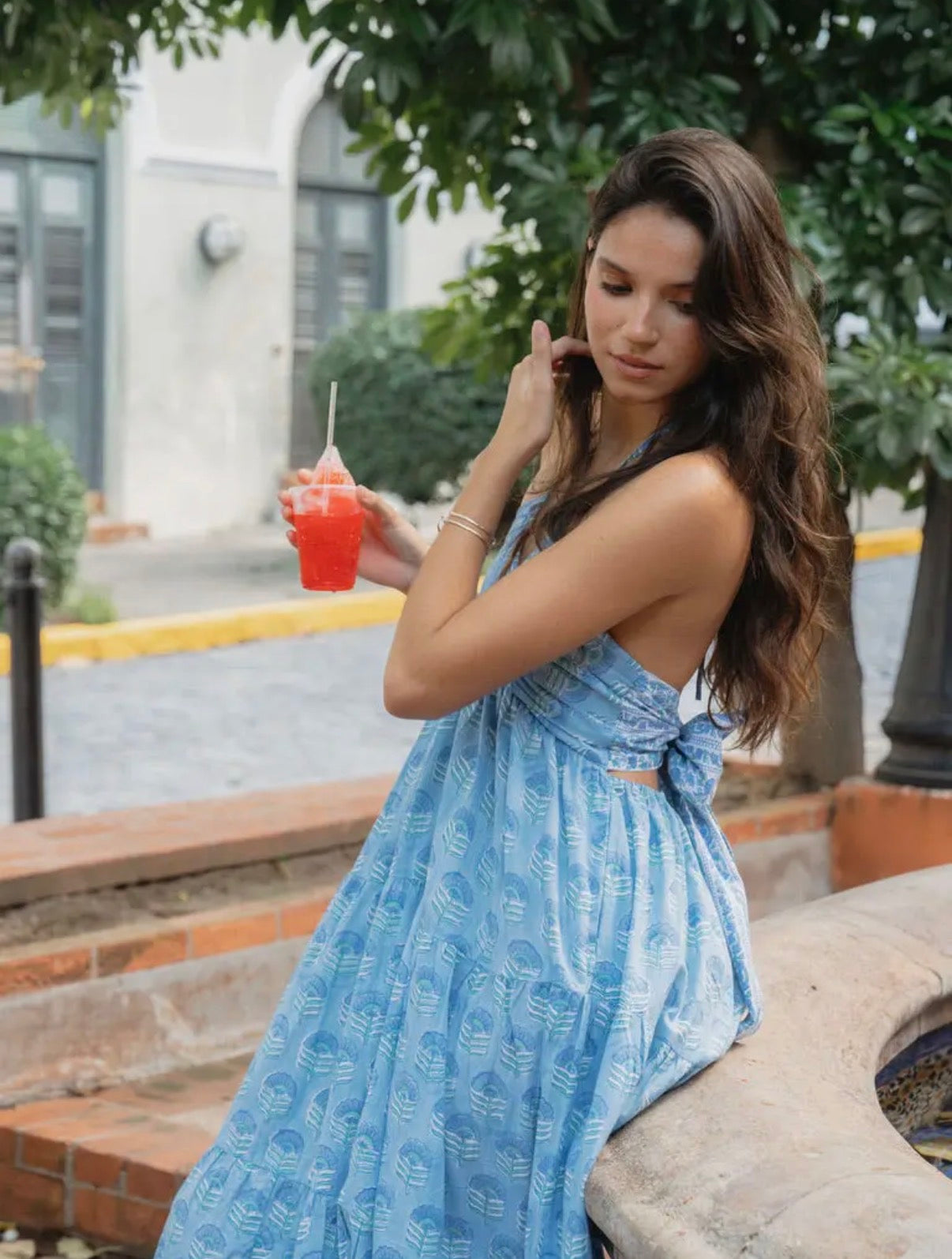 Odette Maxi Dress