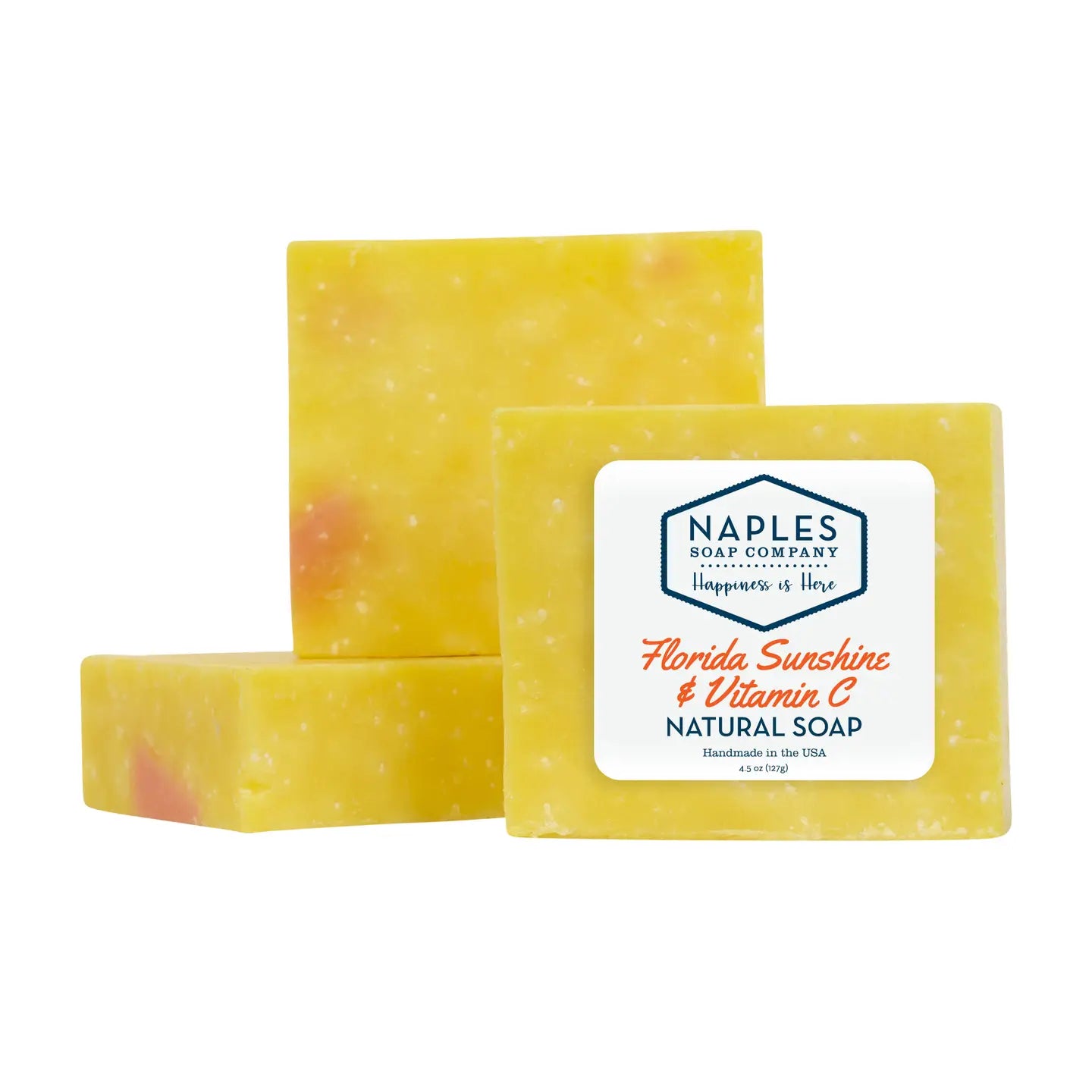 Naples Natural Soap