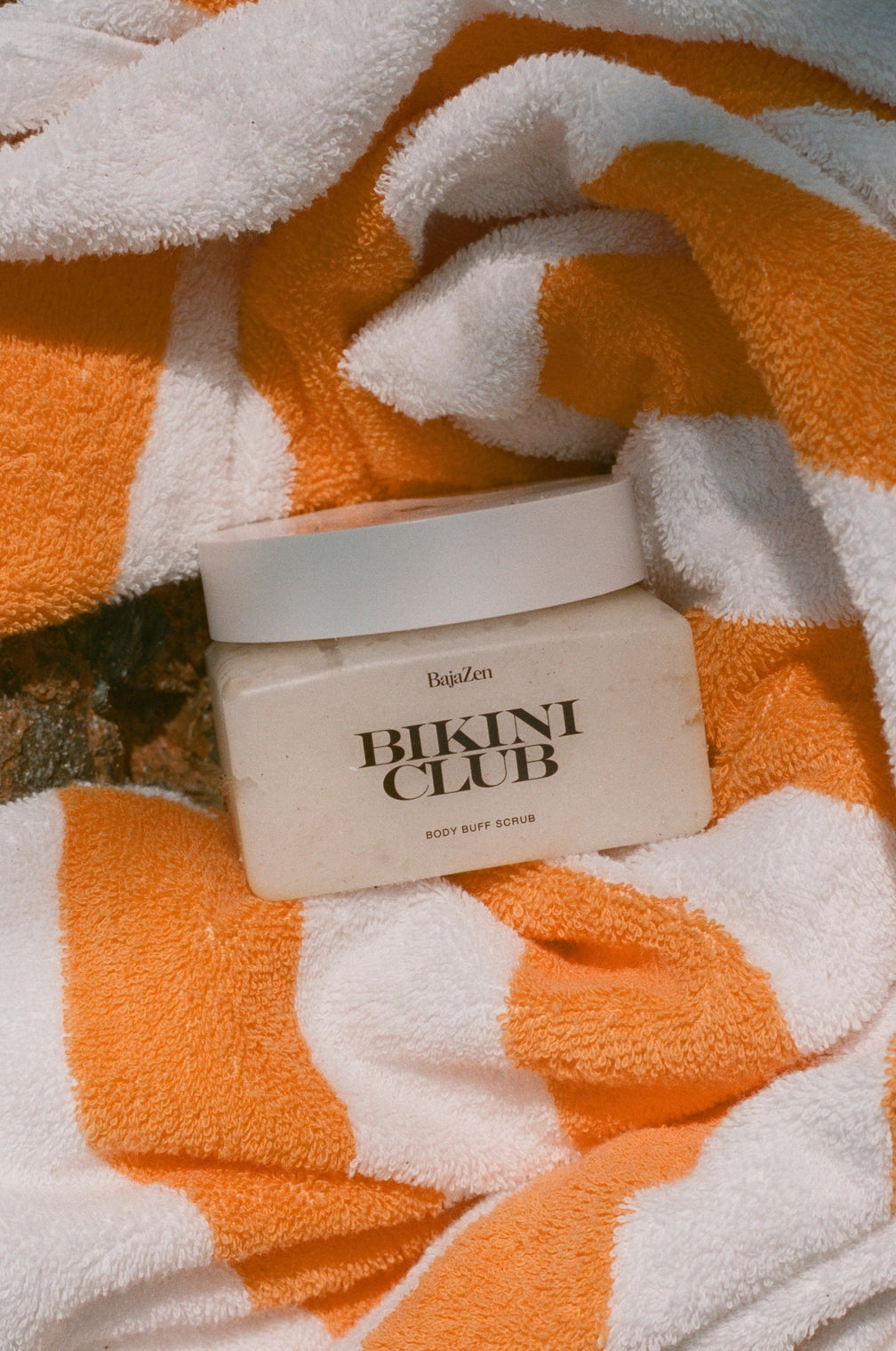 Baja Zen Body Buff Scrub