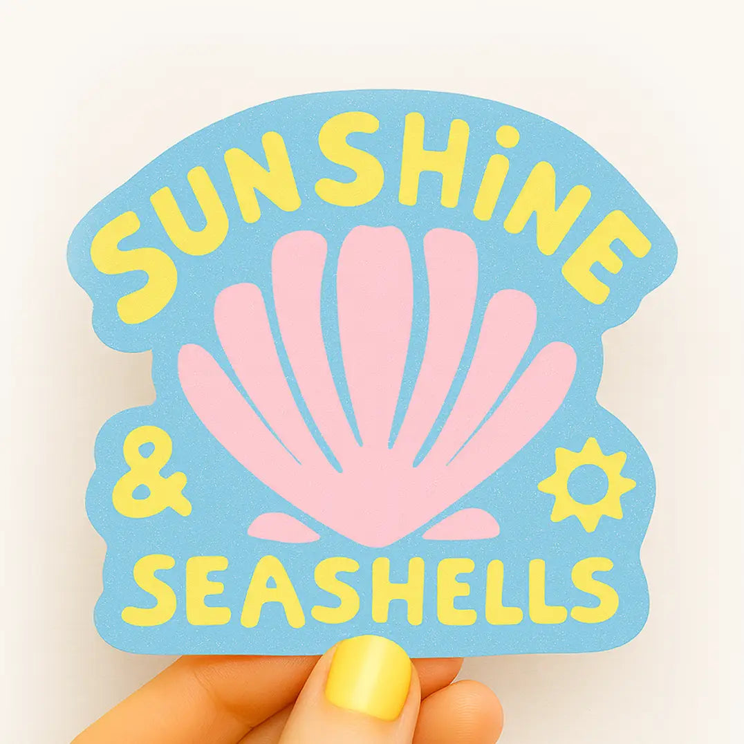 Daydream Vinyl Sticker