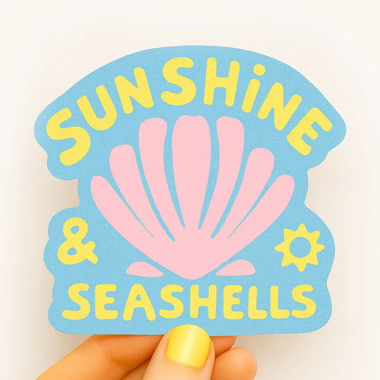 Daydream Vinyl Sticker