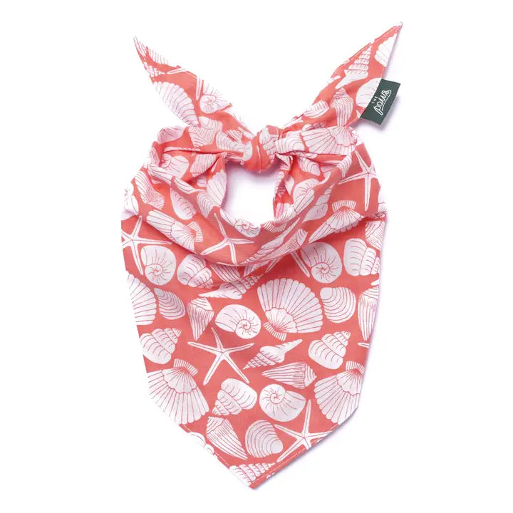 The Paws Dog Bandana