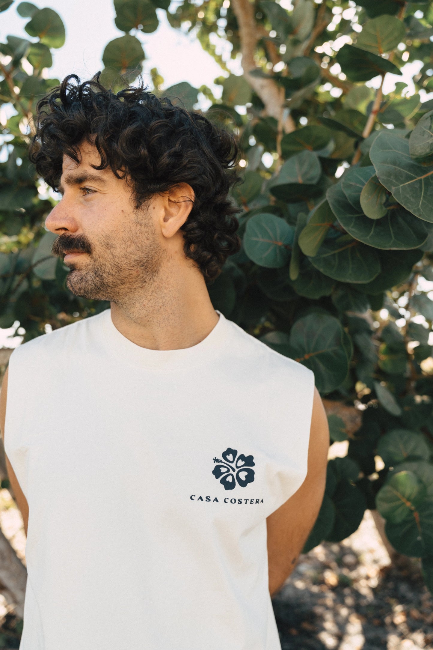 Flora Cutoff Tank