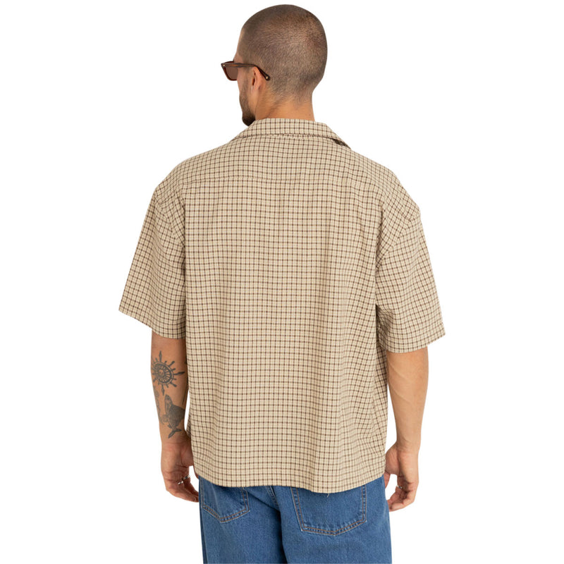 Jeremy Check Short Sleeve Shirt