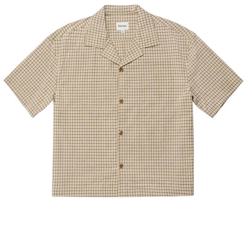 Jeremy Check Short Sleeve Shirt