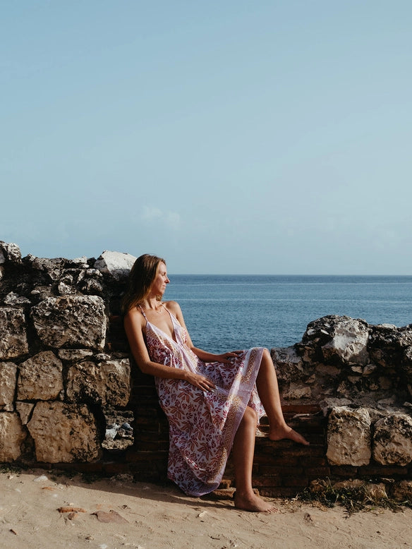 The Beach Dress