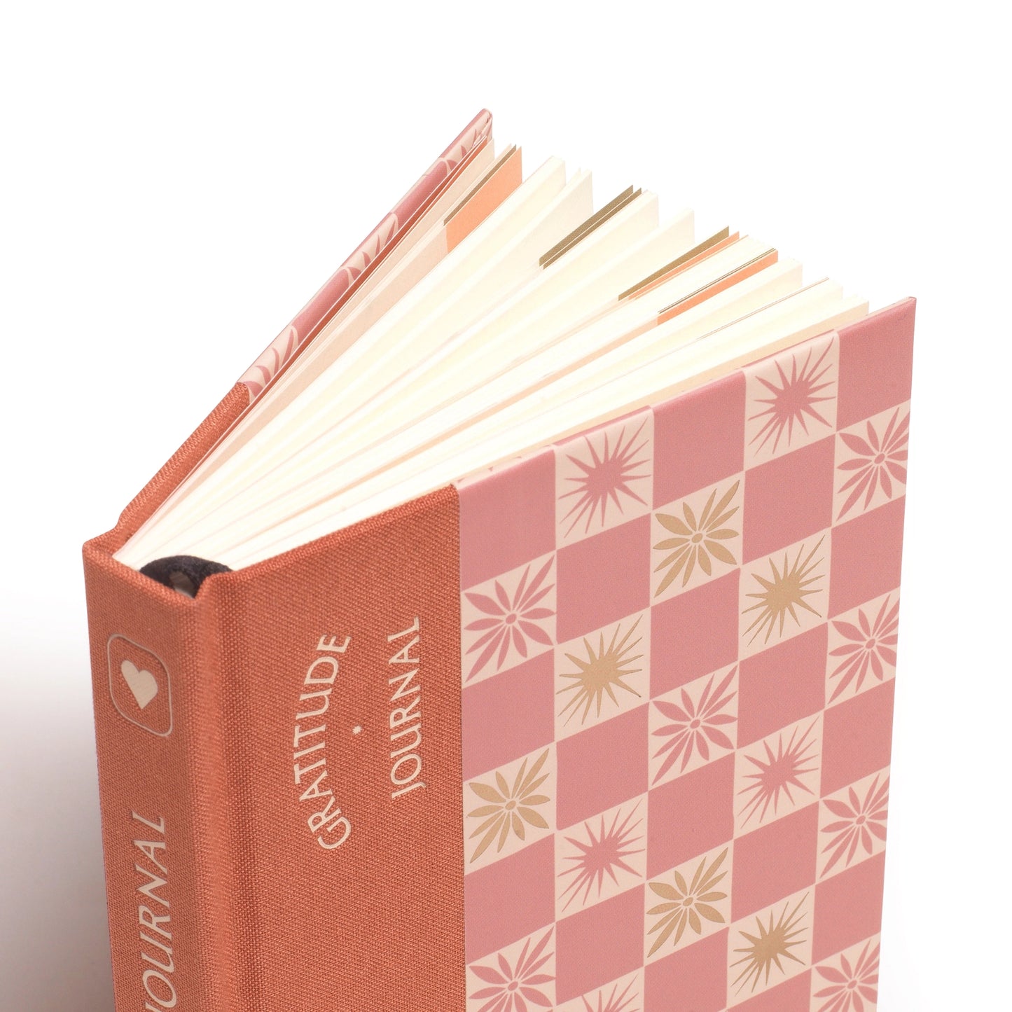 Starbursts Guided Gratitude Journal