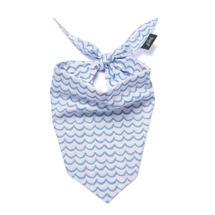 The Paws Dog Bandana