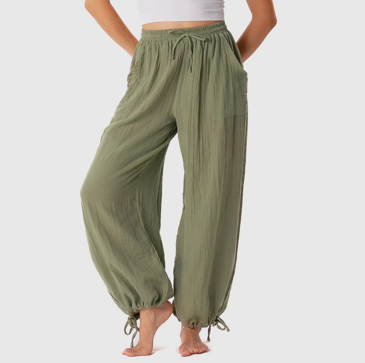 Adventure Cargo Pants