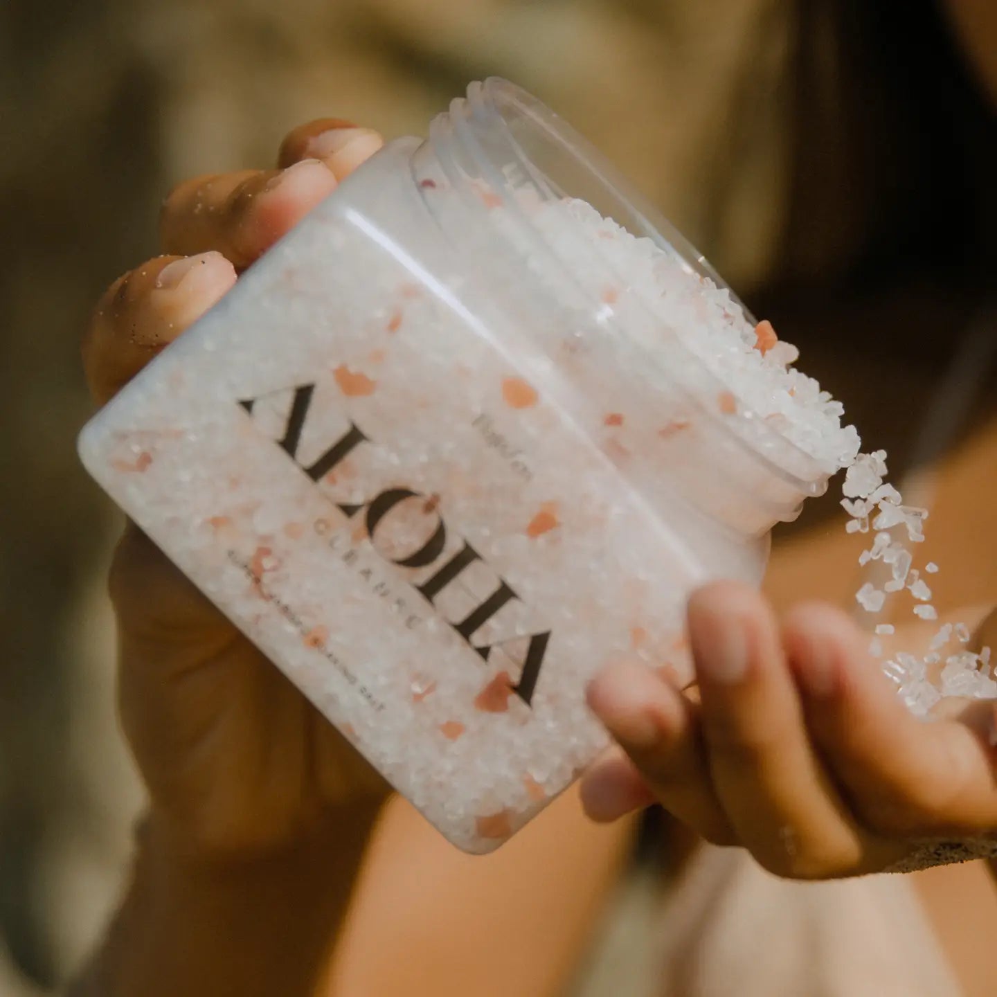 Baja Zen Cleanse Soaking Salt