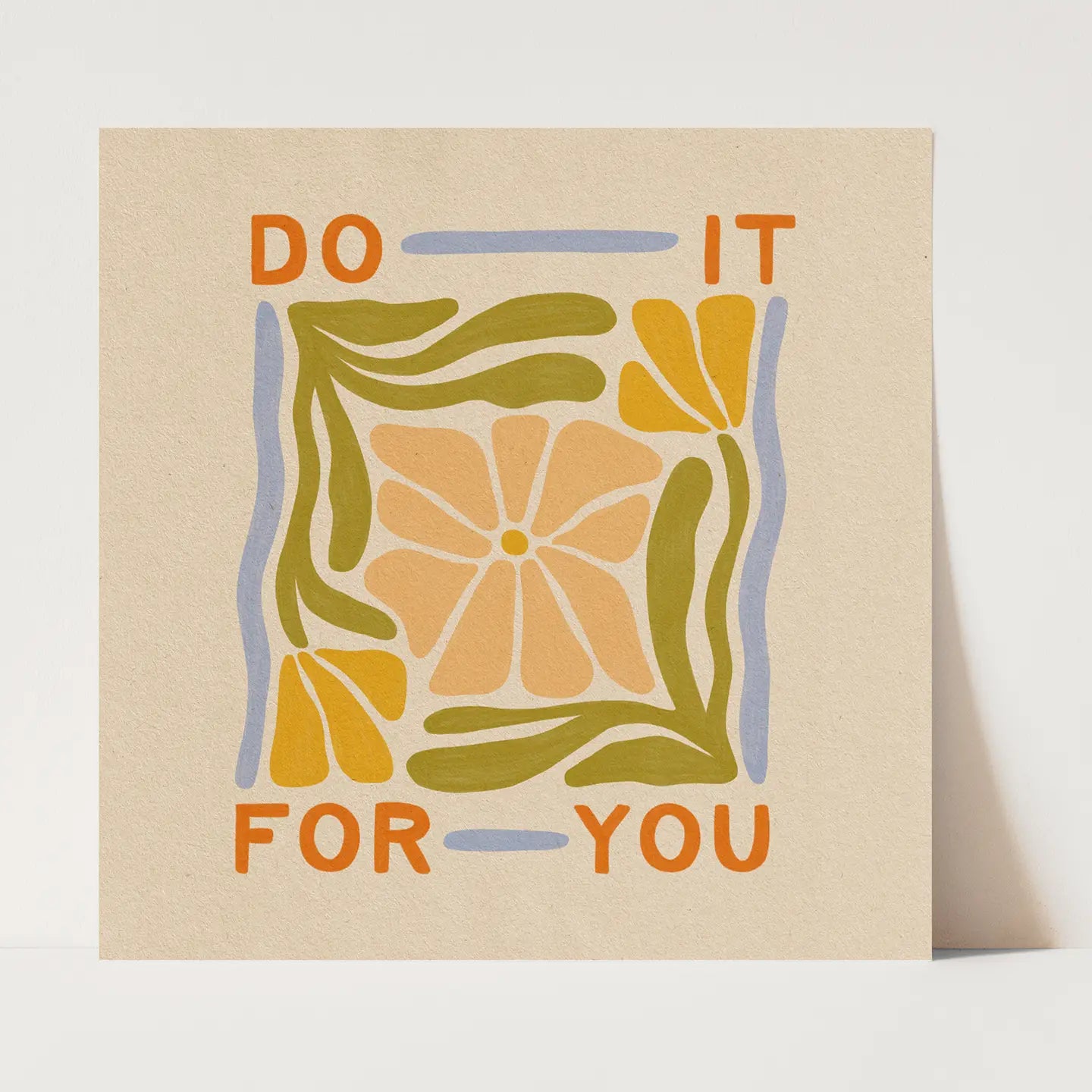 SoulShine 12x12 Print
