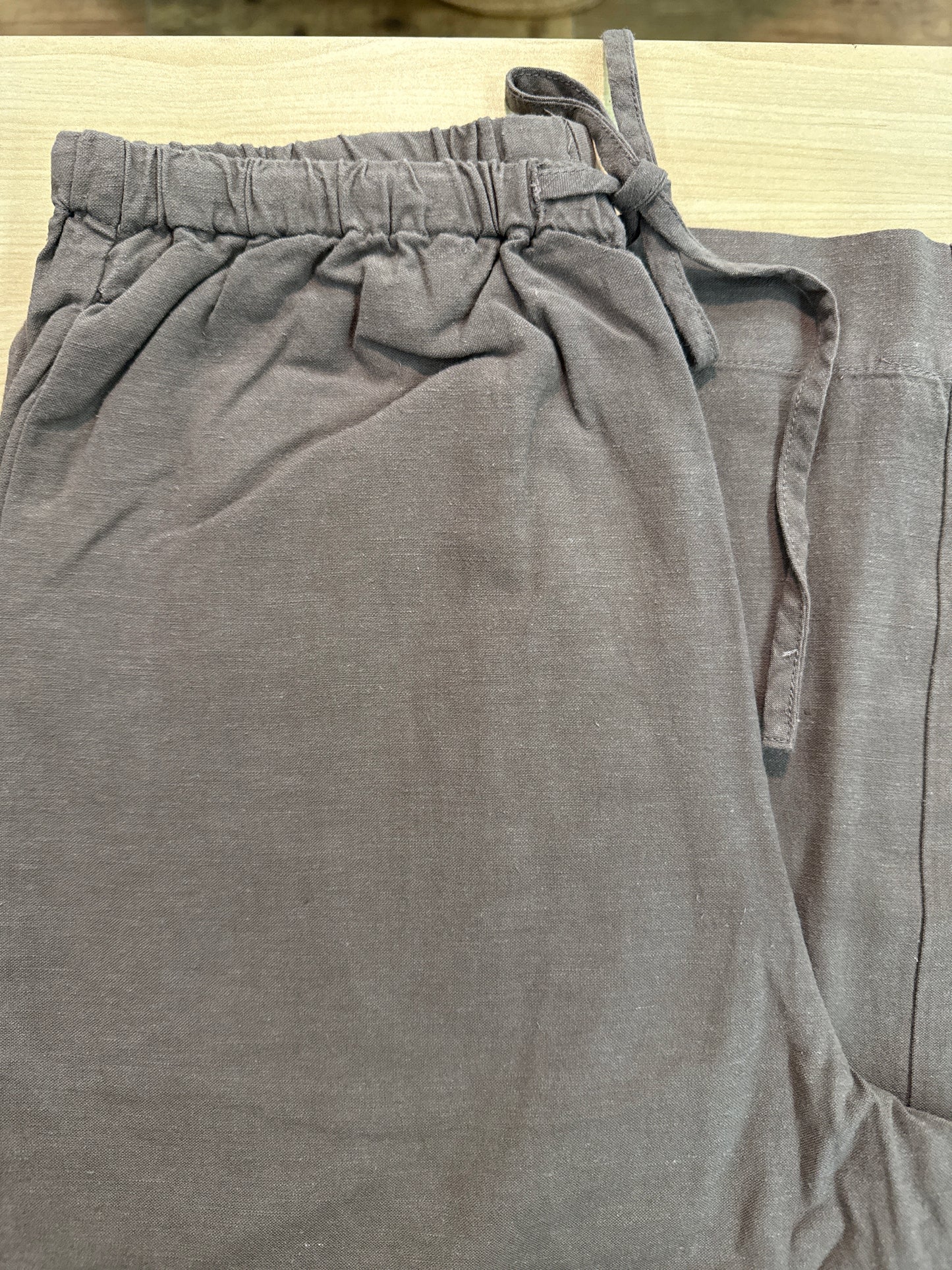 Classic Drawstring Pants