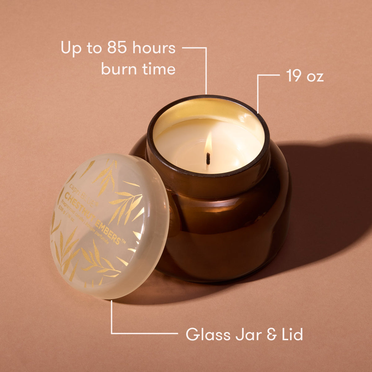 Autumn Glow Signature Candle