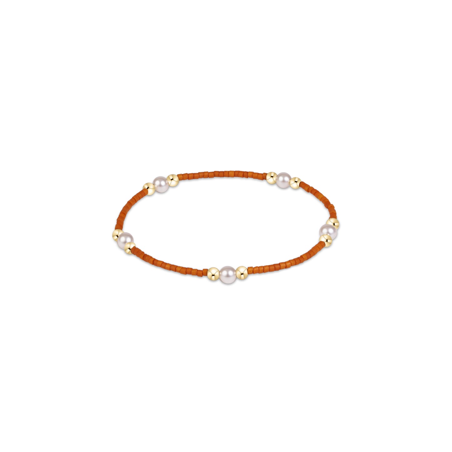 Hope Purpose Pearl Bracelet