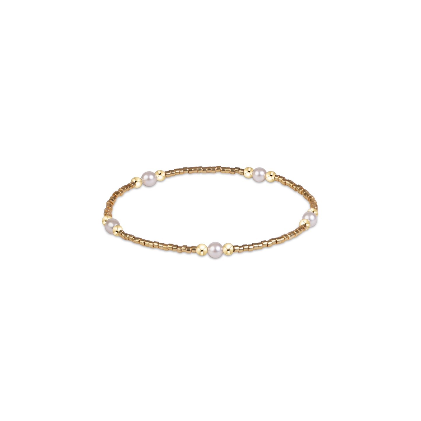 Hope Purpose Pearl Bracelet