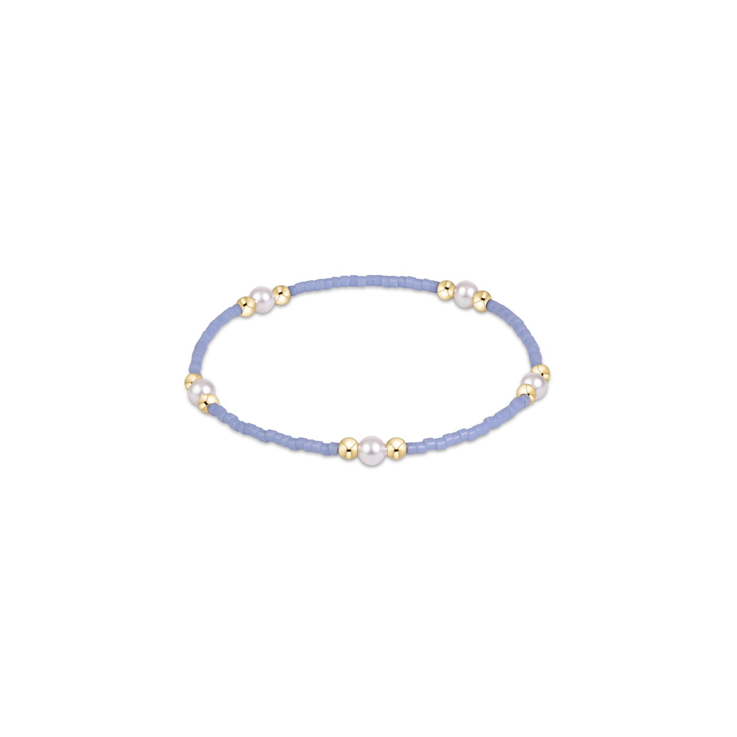 Hope Purpose Pearl Bracelet