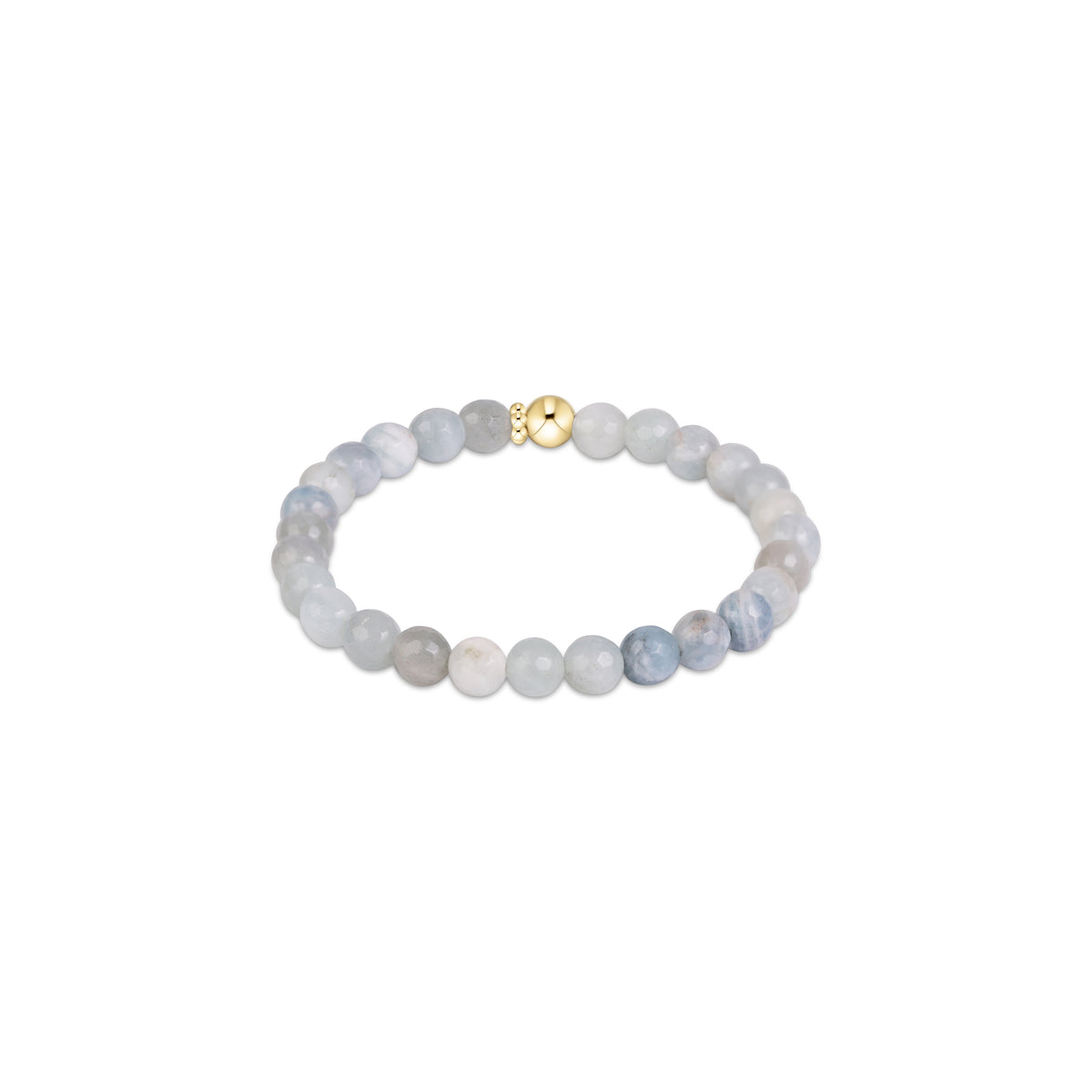 Classic Gemstone 6MM Bracelet