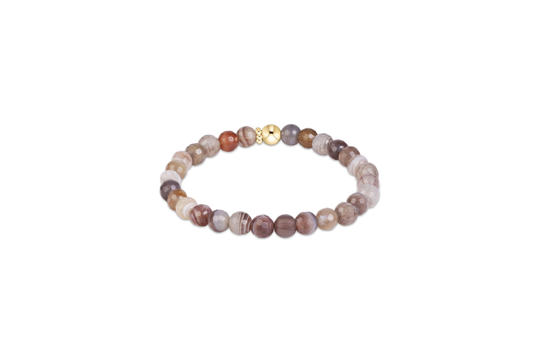 Classic Gemstone 6MM Bracelet