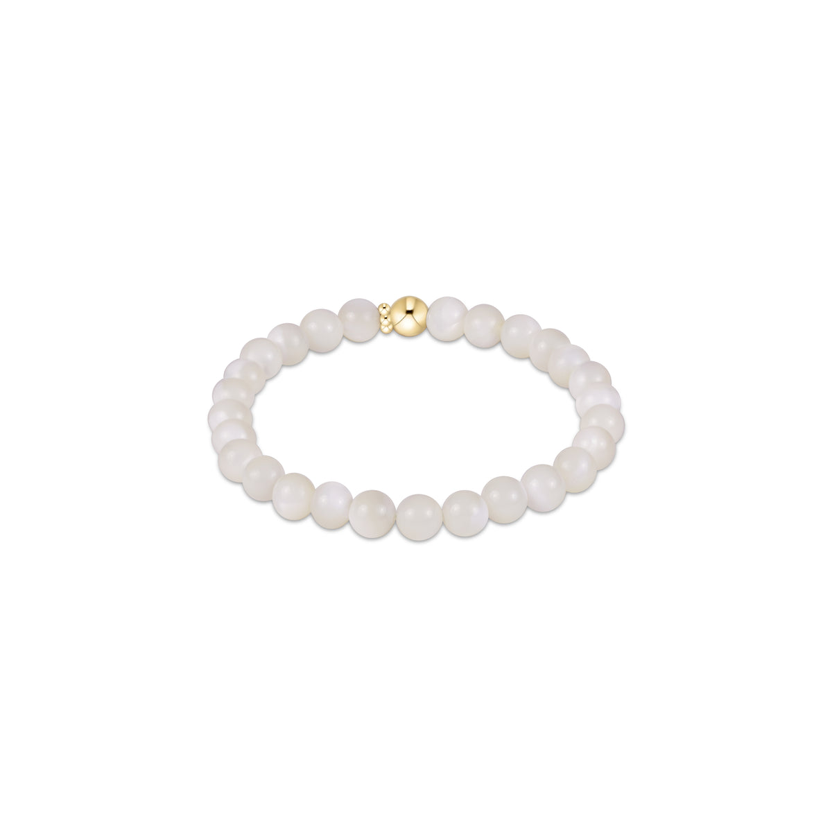 Classic Gemstone 6MM Bracelet