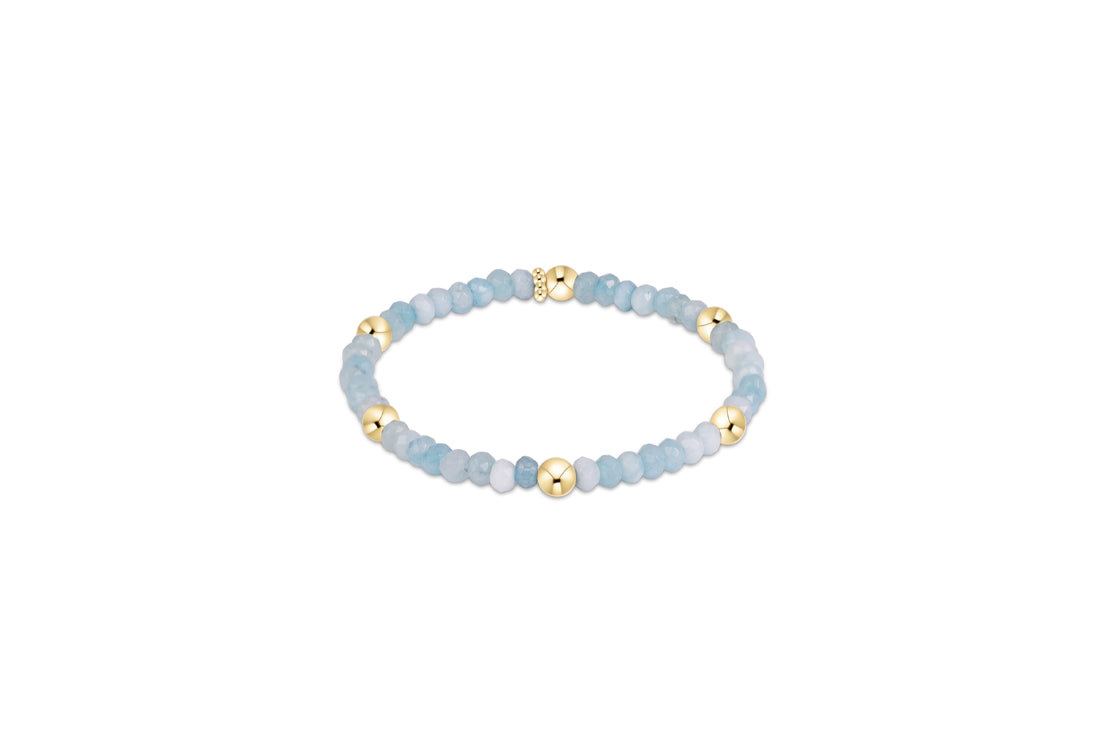 Presence Gemstone 4MM Bracelet
