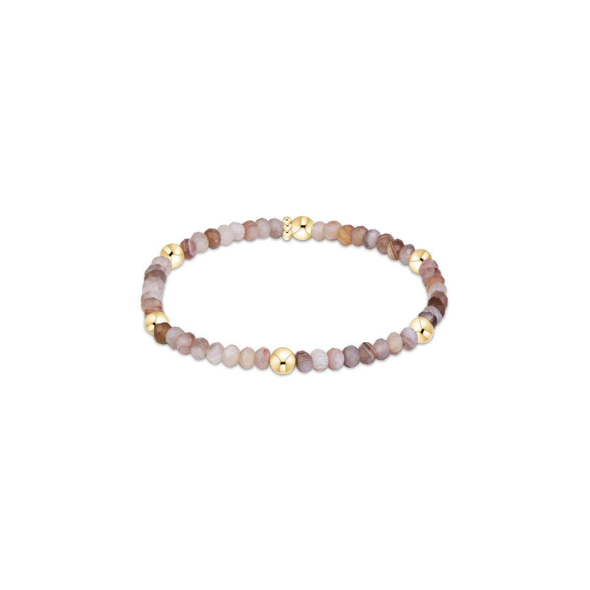 Presence Gemstone 4MM Bracelet