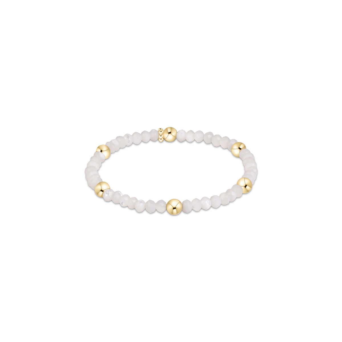 Presence Gemstone 4MM Bracelet