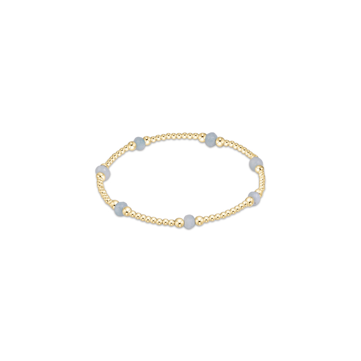 Purpose Gemstone 4MM Bracelet