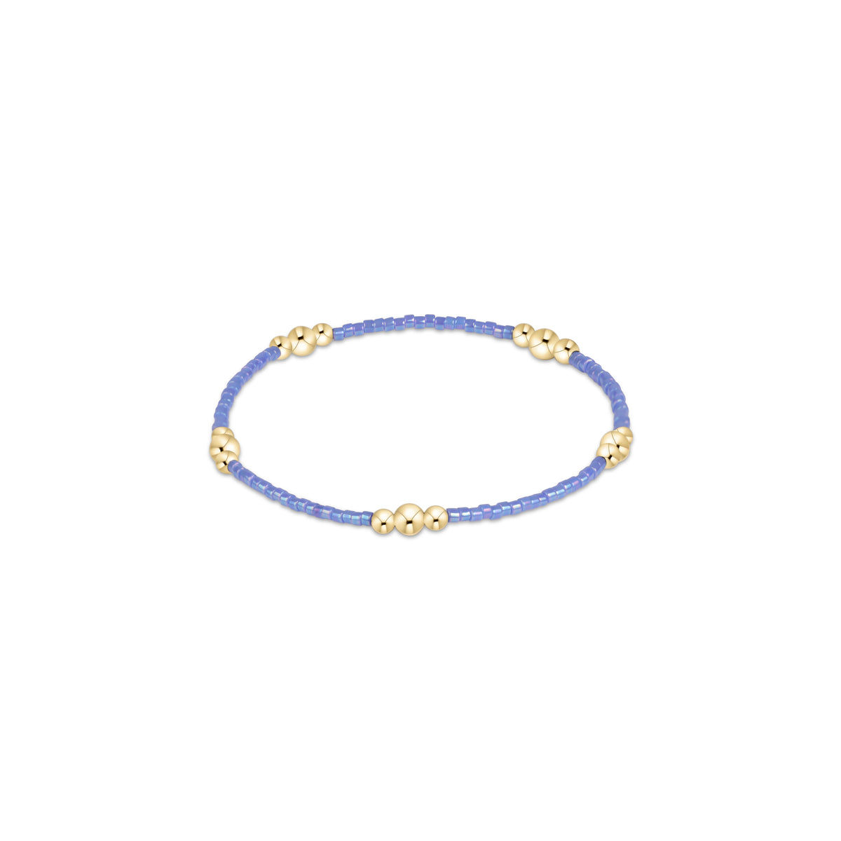 Hope Purpose Gold Bracelet