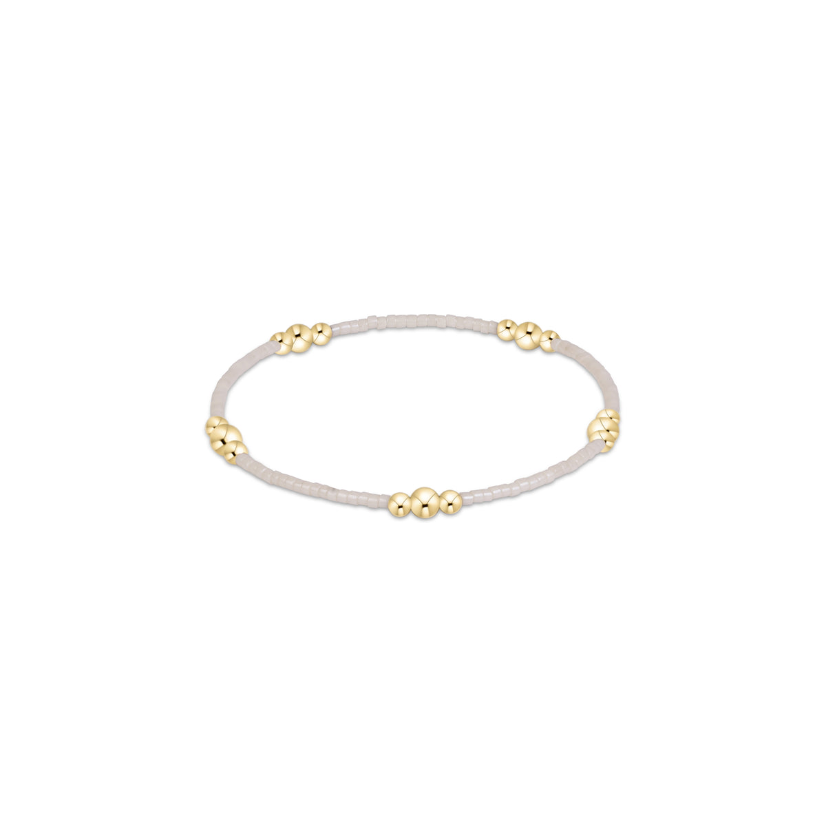 Hope Purpose Gold Bracelet