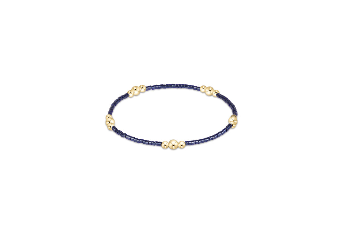 Hope Purpose Gold Bracelet