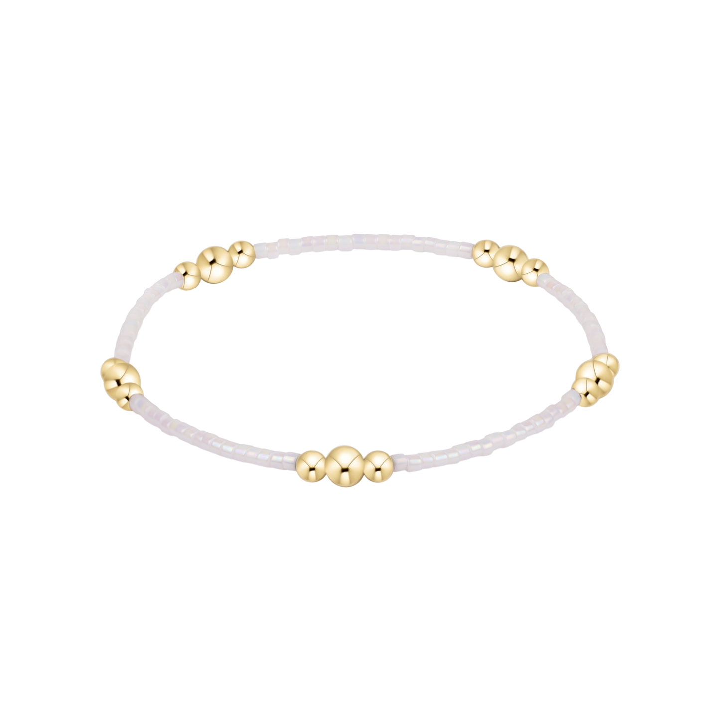 Hope Purpose Gold Bracelet