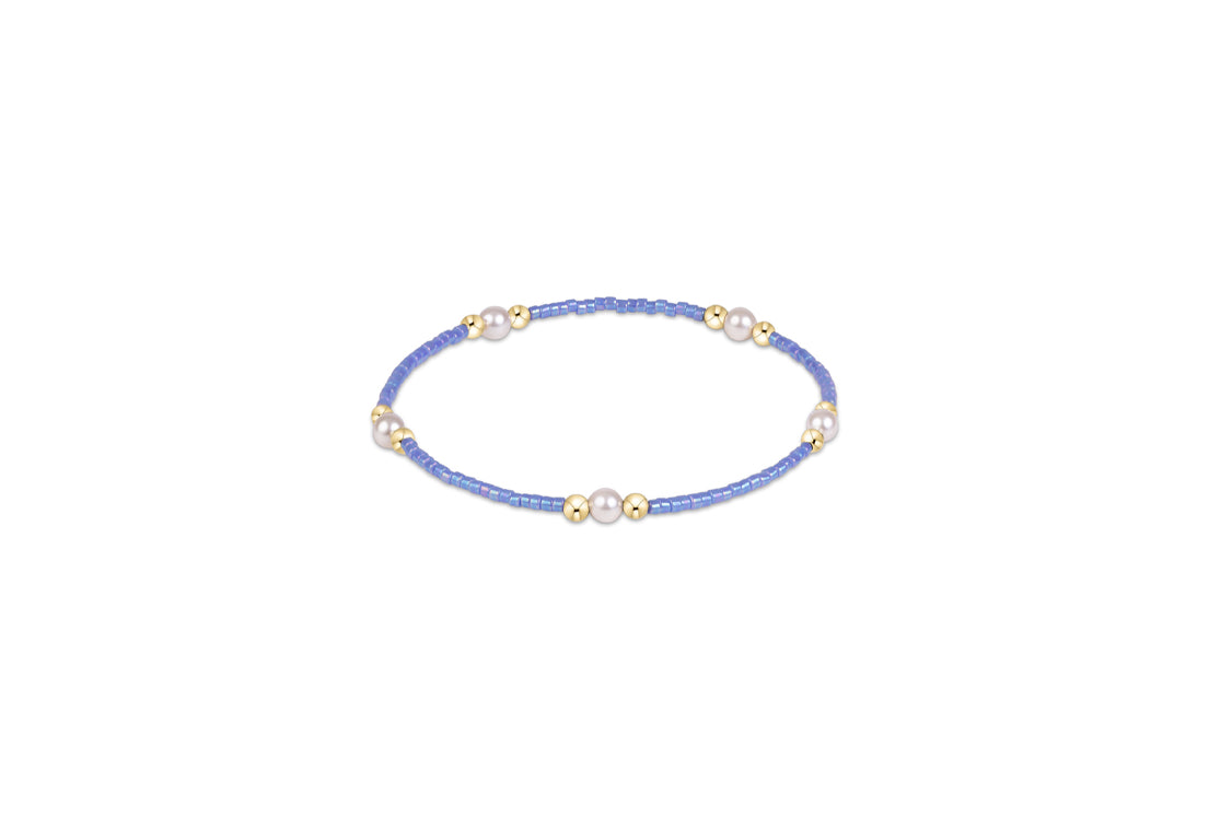 Hope Purpose Pearl Bracelet