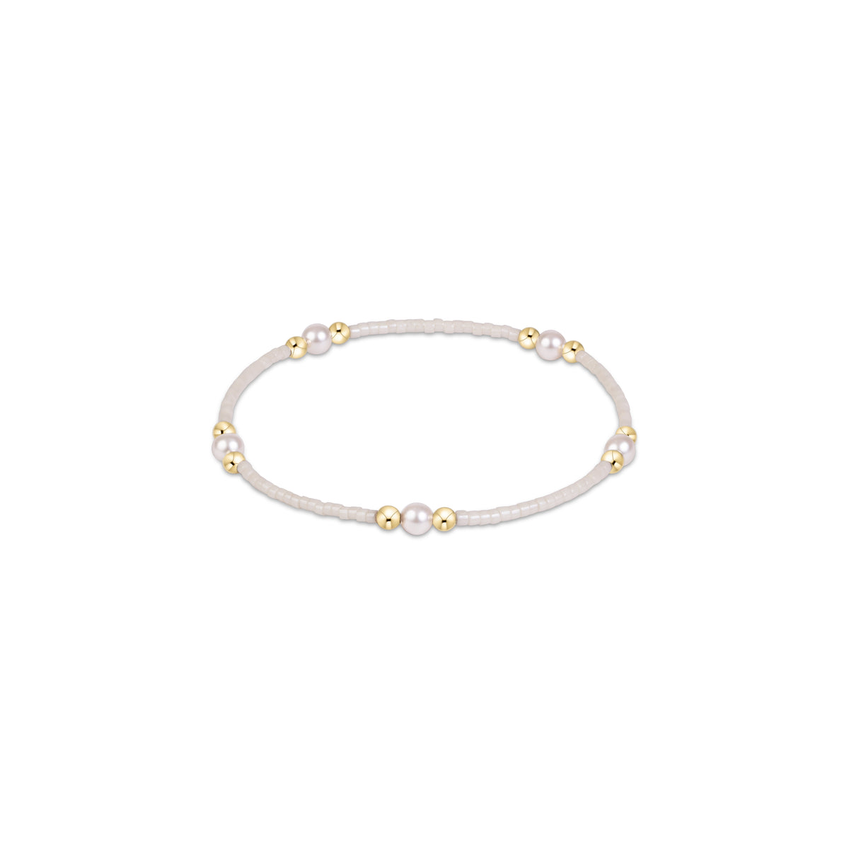 Hope Purpose Pearl Bracelet
