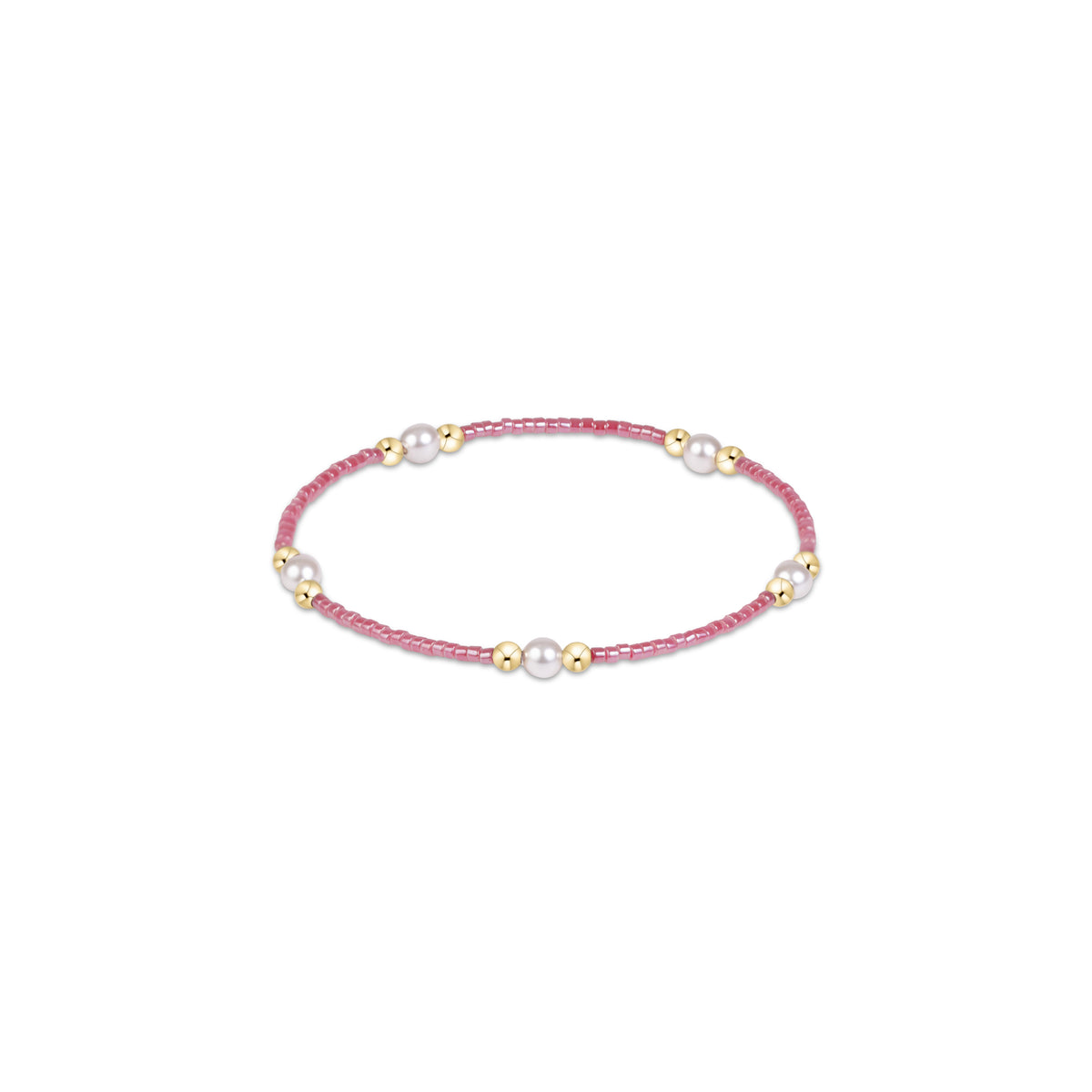 Hope Purpose Pearl Bracelet