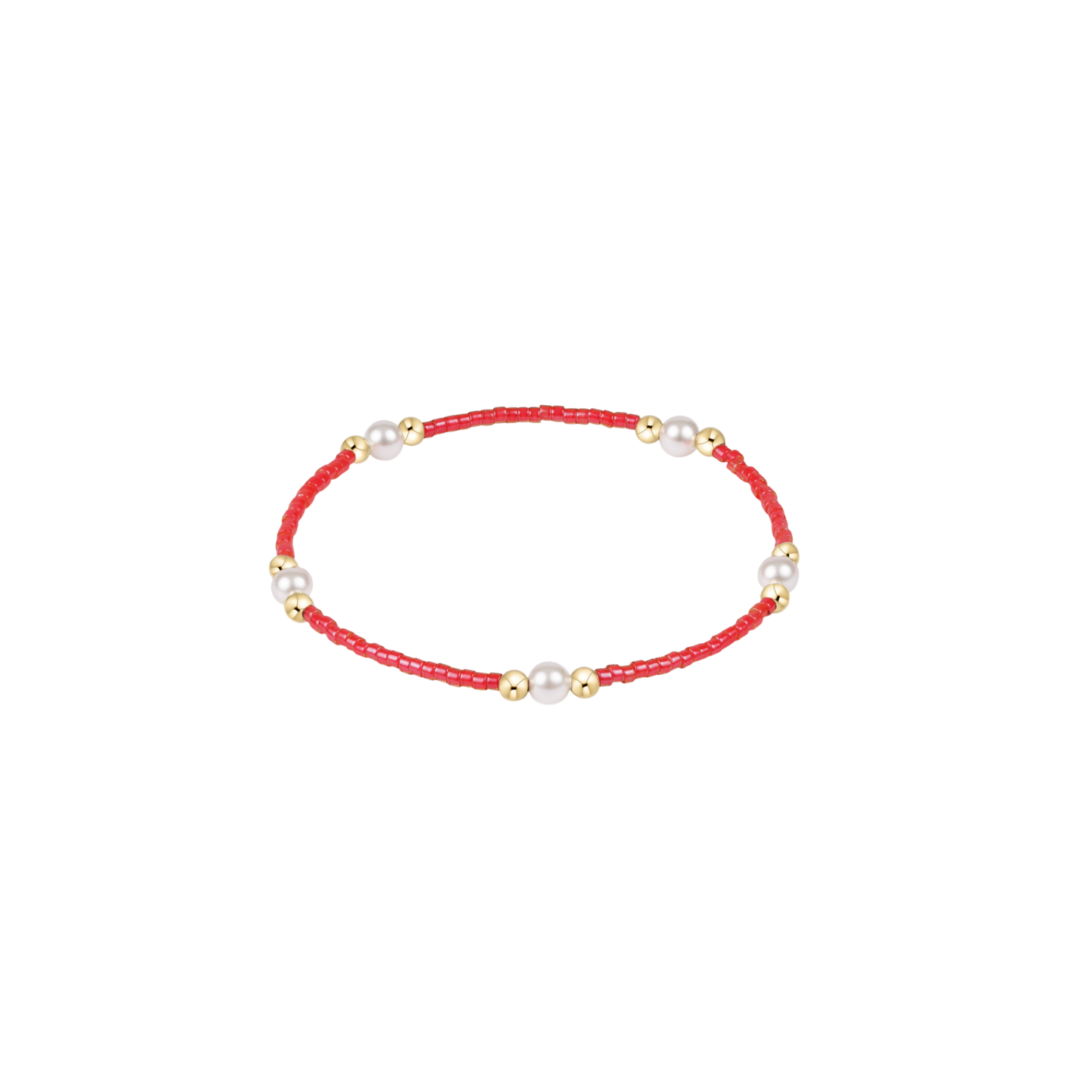 Hope Purpose Pearl Bracelet