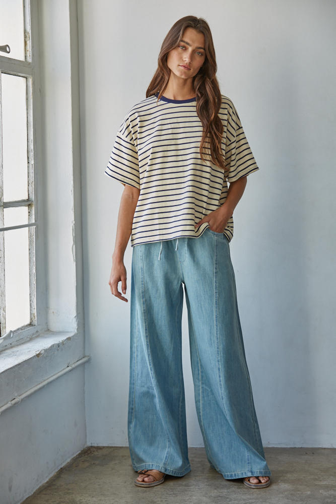 Jude Wide Leg Pants