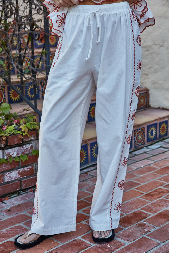 Poppy Lane Pants