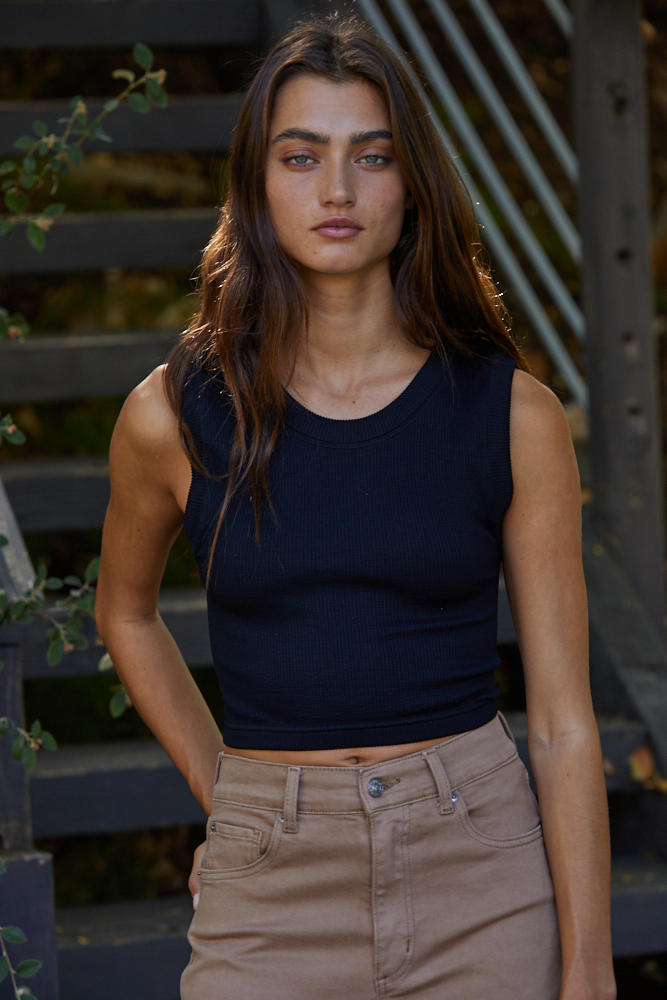 On the Move Tank Top