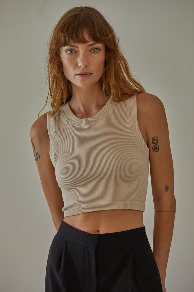 On the Move Tank Top