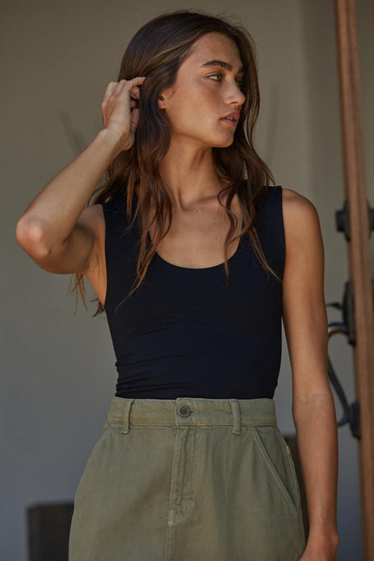 Takes Two to Tango Tank