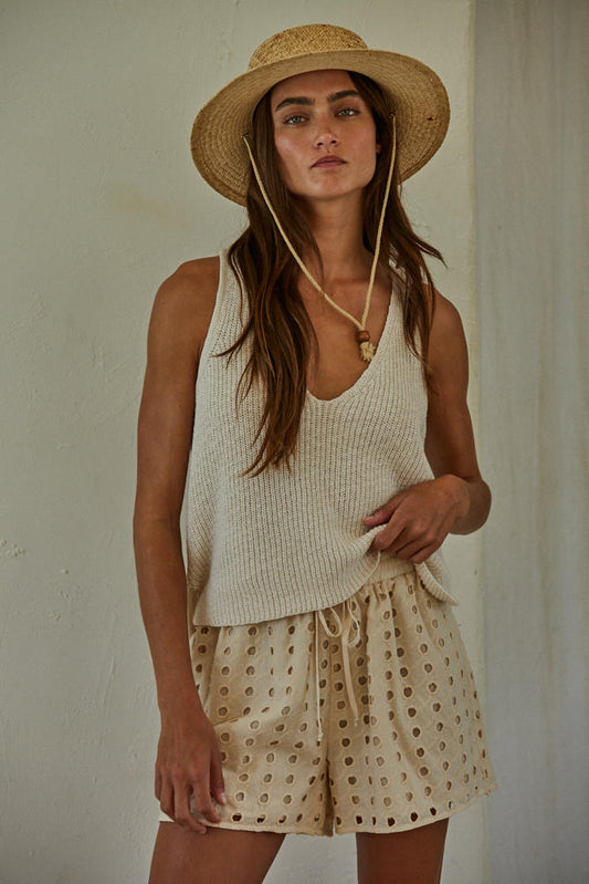 Amai Sweater Tank