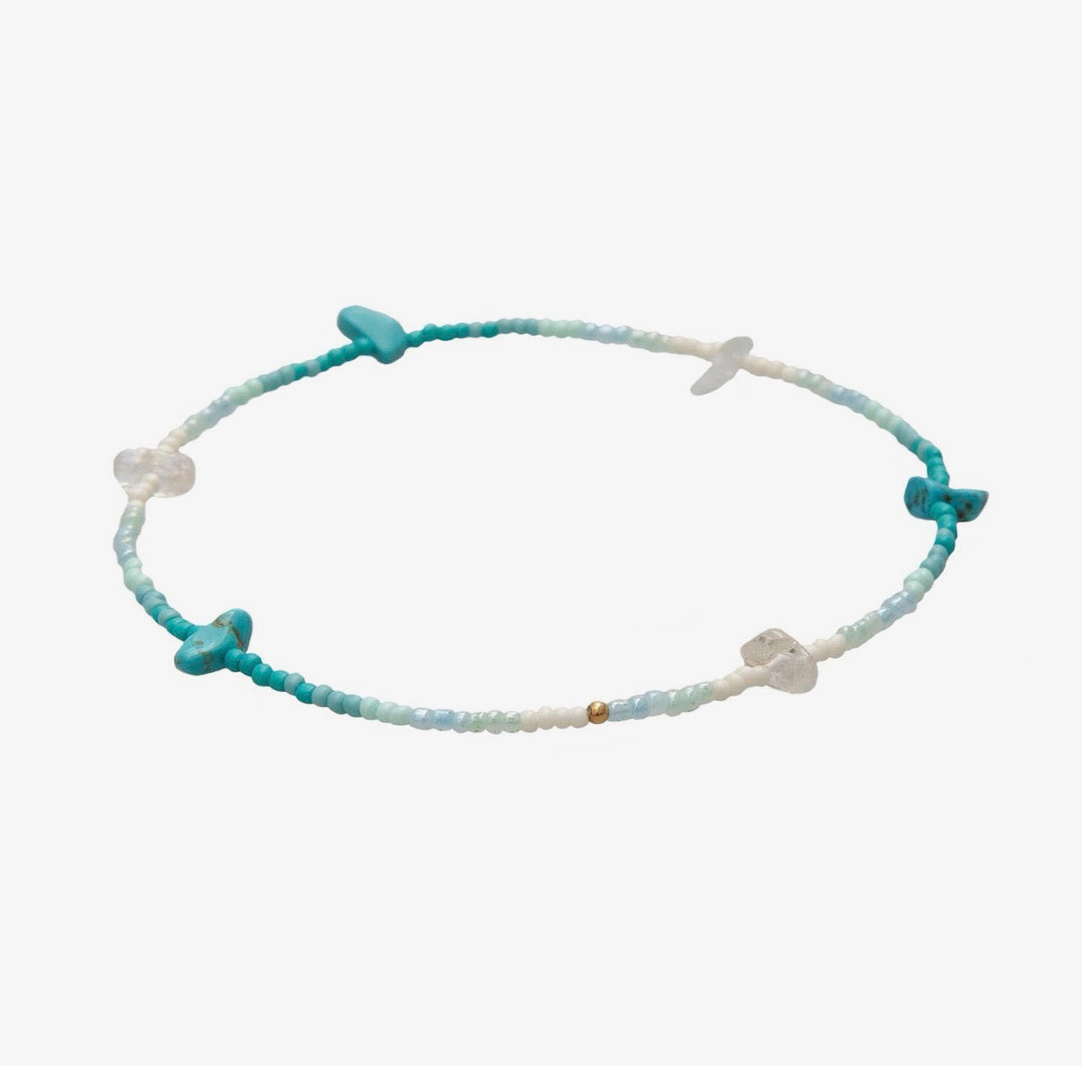 Surfs Up Anklet