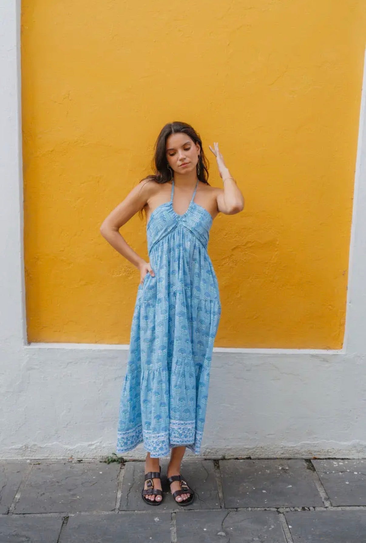 Odette Maxi Dress