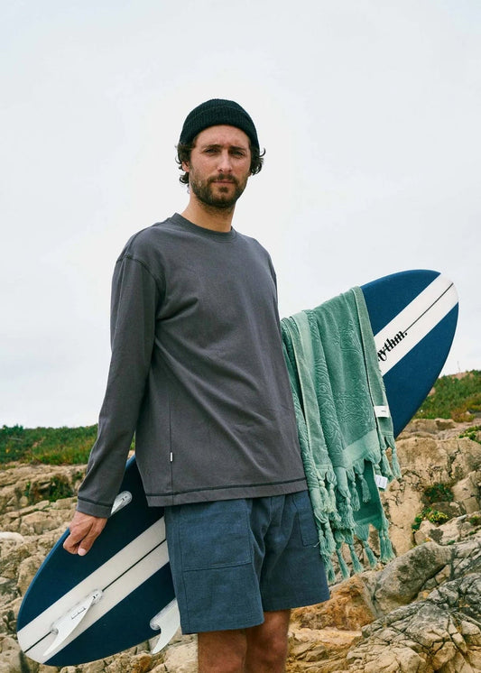 Larry Vintage Long Sleeve Shirt