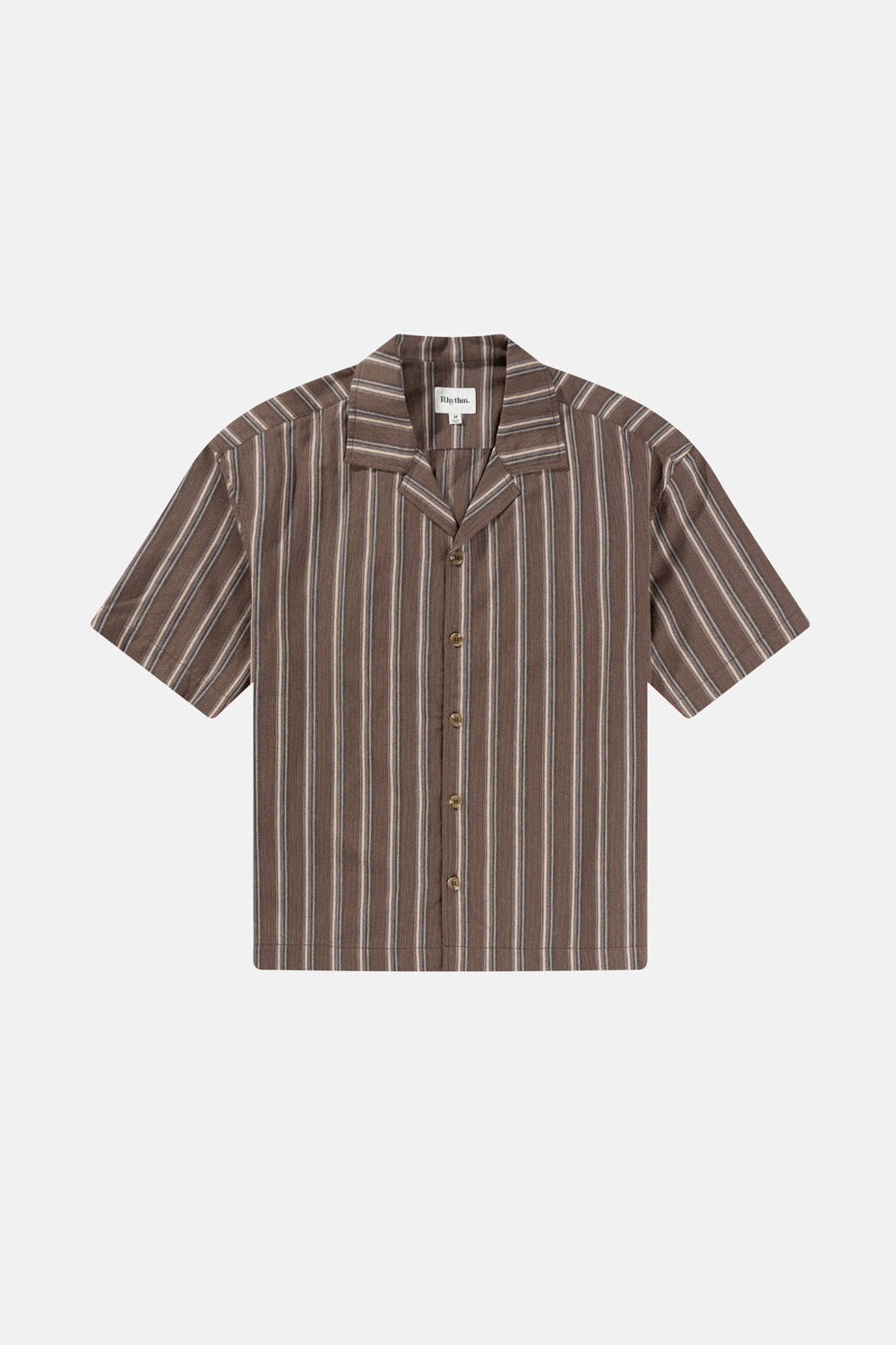 Baja Relaxed Stripe Shirt