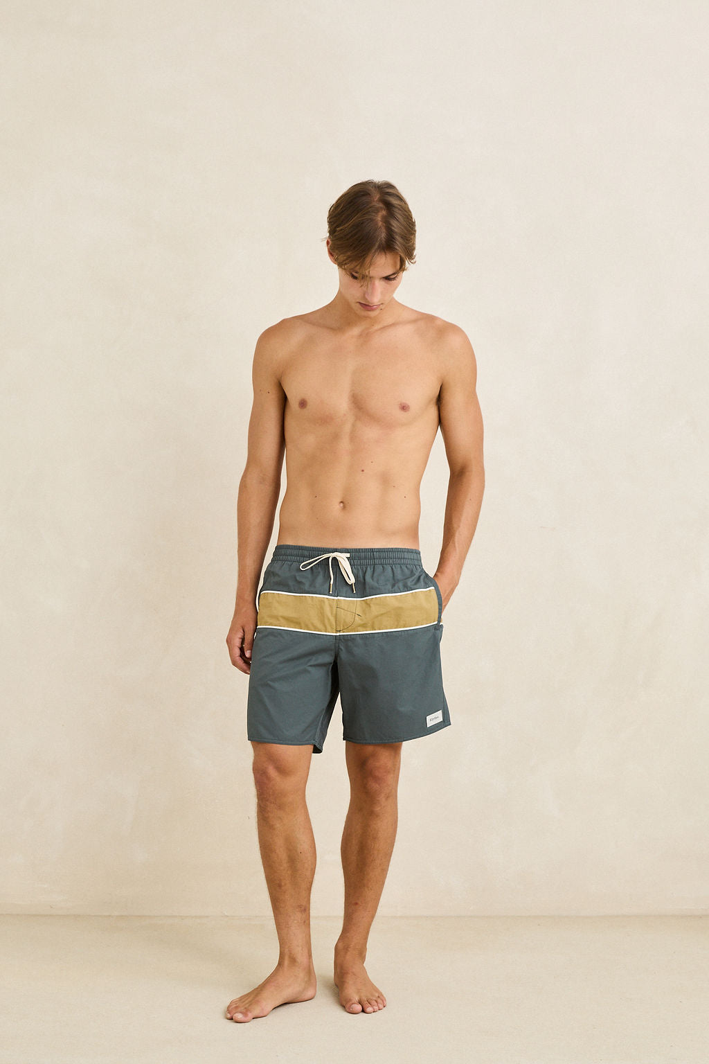 Heritage Midway Beach Short