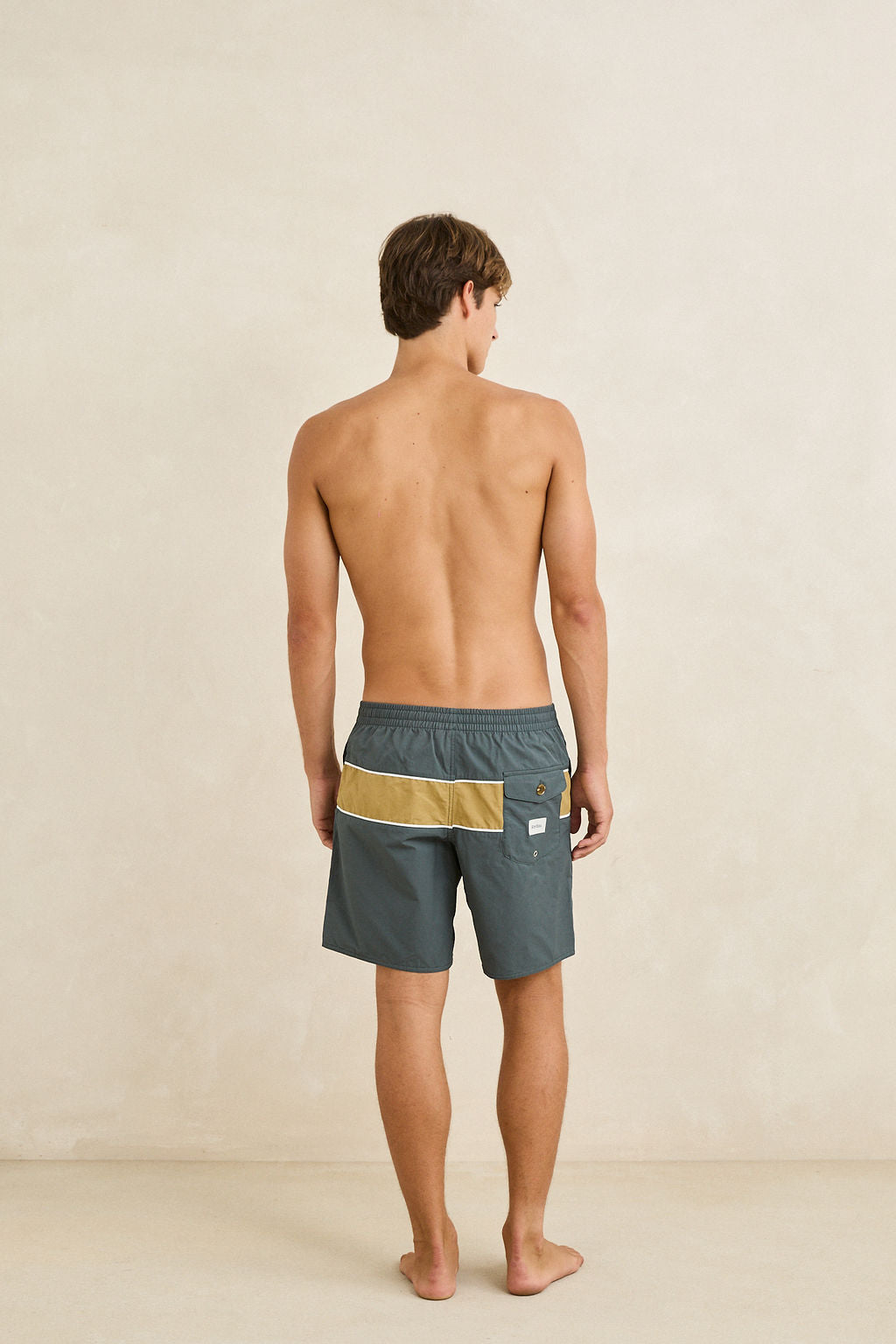 Heritage Midway Beach Short
