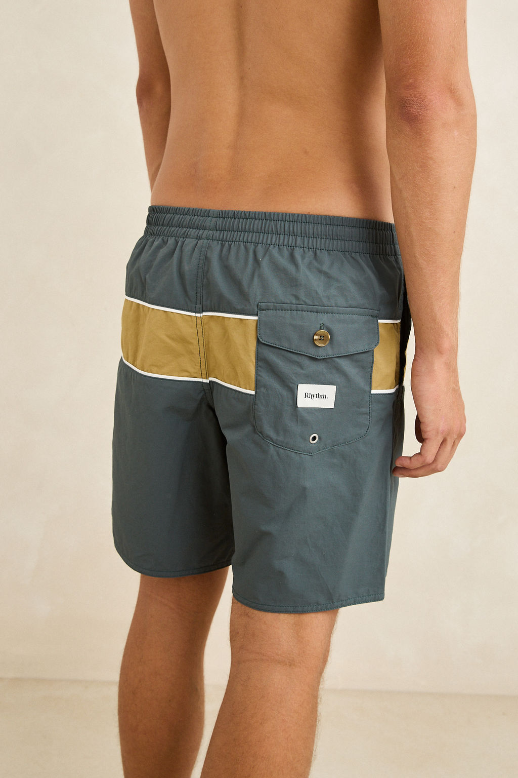 Heritage Midway Beach Short